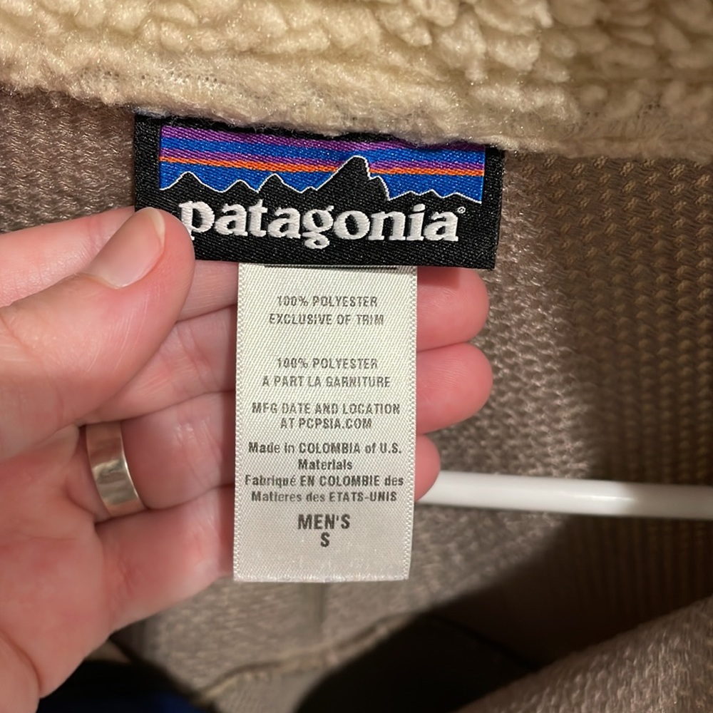 Patagonia Jacket - Picture 3 of 3